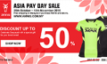 Amnig: 50% Off Sale
