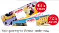 Austrian Airlines: Shop The Vienna Card