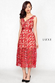 Kei Mag: Deli Crochet Midi Dress RM 147.00