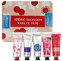 Qoo10: Loccitane Spring Blossom Collection Hand Cream Set