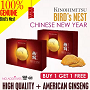 Qoo10: Buy 1 Free 1 Kinohimitsu Bird Nest 6s