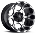 AudioCityUSA: 17" 20" Fuel Wheels D524 Dune-BM Off Road Rims Only For $872