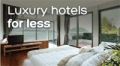 Hotels.com: Luxury Hotels For Less