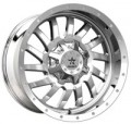 AudioCityUSA: 20" RBP Wheels Uzi 78R Chrome Off Road Rims For $1499 & Free Shipping