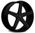 AudioCityUSA: 22"24" Versante Wheels Rims VT228 Black For Charger 300C Challenger For $899