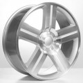 AudioCityUSA: 20" 2007 1500 Silverado Suburban Wheels Rims Texas Addition Silver OEM Replica For $899