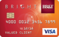 Quizzle: BB&T Bright® Card