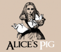 Click to Open Alice's Pig Store