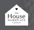 Click to Open The House Nameplate Company Store