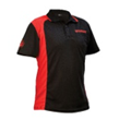 Red Dragon Darts: Winmau WinCool 2 Black & Red Dart Shirts