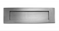 Door Handle Company: Satin Stainless Steel Letter Plate - JSS3009 For £34.15