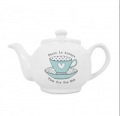 Always Personal: Personalised Teapot Just For £24.99