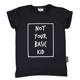 Ministylin: Cribstar Not Your Basic Kid T-shirt Just For £12.00