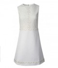 Db3 Online: Ted  Baker White Dress Just For £194.95