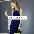 TFNC London: TFNC Bridesmaid In Stock