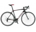 Slane Cycles: Huge Discount - Bianchi Infinito CV Athena Bike Black/Red + Free Shipping