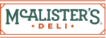 Click to Open McAlister's Deli US Store