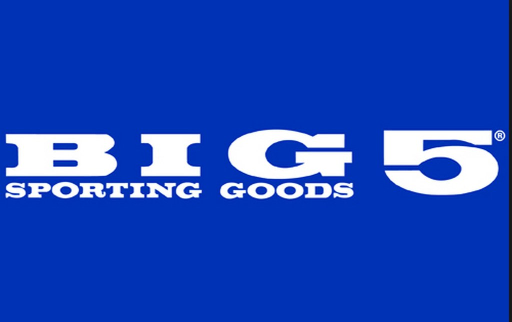Big 5 Sporting Goods US Coupon Codes