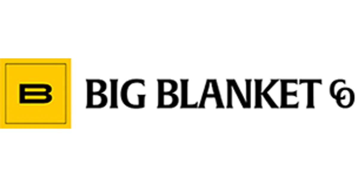 Big Blanket Co. US Coupon Codes