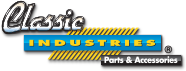 Classic Industries Coupon Codes