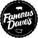Click to Open Famous Dave's Store