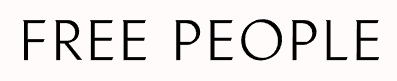 FREE PEOPLE Coupon Codes