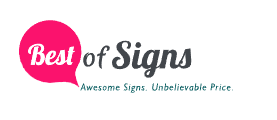 Best Of Signs Coupon Codes